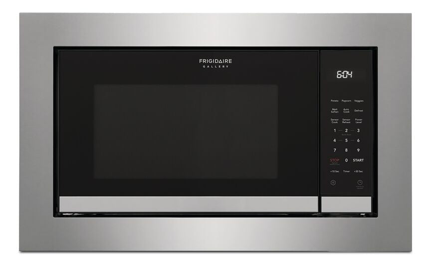 Frigidaire Gallery Stainless Steel Built In Microwave 2.2 Cu. Ft