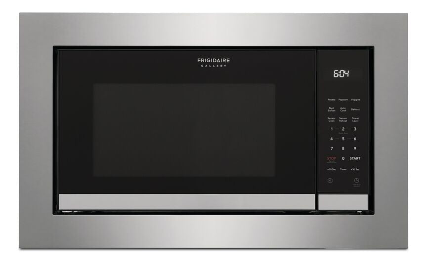 Frigidaire Gallery Stainless Steel Built-In Microwave (2.2 Cu. Ft.) - GMBS3068AF
