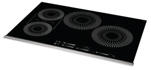 Frigidaire Gallery Black 30" Induction Cooktop - GCCI3067AB