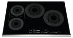 Frigidaire Gallery Black 30" Induction Cooktop - GCCI3067AB