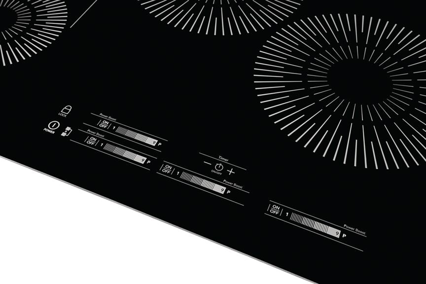 Frigidaire Black 30" Induction Cooktop -FCCI3027AB