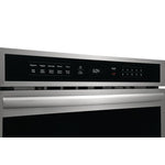 Frigidaire Gallery Stainless Steel 30" Built-In Microwave Oven with Drop-Down Door (1.6 Cu. Ft.) - GMBD3068AF