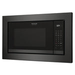 Frigidaire Gallery Black Stainless Steel Built-In Microwave (2.2 Cu. Ft.) - GMBS3068AD