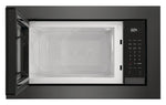 Frigidaire Gallery Black Stainless Steel Built-In Microwave (2.2 Cu. Ft.) - GMBS3068AD