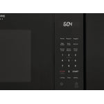 Frigidaire Gallery Black Stainless Steel Built-In Microwave (2.2 Cu. Ft.) - GMBS3068AD