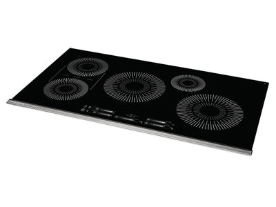 Frigidaire Gallery Black 36" Induction Cooktop - GCCI3667AB