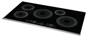 Frigidaire Gallery Black 36" Induction Cooktop - GCCI3667AB