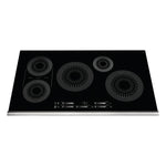 Frigidaire Gallery Black 36" Induction Cooktop - GCCI3667AB