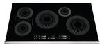 Frigidaire Gallery Black 36" Induction Cooktop - GCCI3667AB