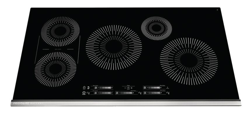 Frigidaire Gallery Black 36" Induction Cooktop - GCCI3667AB