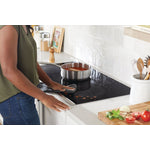 Frigidaire Gallery Black 36" Induction Cooktop - GCCI3667AB