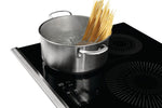 Frigidaire Gallery Black 36" Induction Cooktop - GCCI3667AB