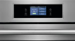 Frigidaire Professional 30" Smudge-Proof Stainless Steel Combination Wall Oven and Microwave with Total Convection and Air Fry (5.3 cu. ft.) - PCWM3080AF