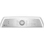 GE Profile White Electric Dryer (7.4 cu. ft.)- PTD60EBMRWS