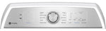 GE Profile White Electric Dryer (7.4 cu. ft.)- PTD60EBMRWS
