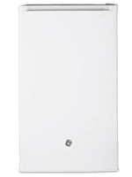 GE White Compact Refrigerator (4.4 Cu.Ft.) - GME04GGKWW