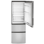 GE Stainless Steel 24" Counter Depth Bottom-Freezer Refrigerator (11.9 Cu.Ft.) - GLE12HSPSS