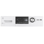 GE White 24" Ventless Condenser Front Load Electric Dryer (4.1 Cu.Ft.) - GFT14JSIMWW