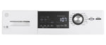 GE White Front Load Washer with Steam (2.8 IEC Cu.Ft.) - GFW148SSMWW