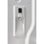 GE Profile Fingerprint Resistant Stainless 30" French Door Refrigerator (20.8 cu ft)- PNE21NYRKFS