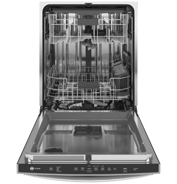 GE Profile Slate 24" Dishwasher- PDT715SMNES