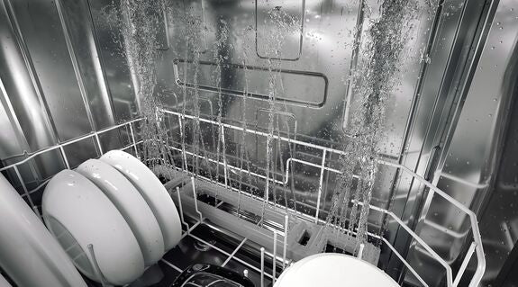 GE Profile Slate 24" Dishwasher- PDT715SMNES