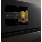 GE Profile Stainless Steel 30" Built-In Convection Single Wall Oven (5.0 cu ft) - PTS9000SNSS