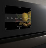 GE Profile Stainless Steel 30" Built-In Convection Single Wall Oven (5.0 cu ft) - PTS9000SNSS