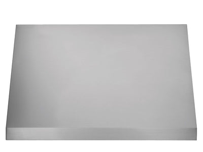 Café Stainless Steel 30" 590 CFM Commercial Range Hood - UVW93042PSS