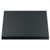 Café Matte Black 36" 600 CFM Commercial Range Hood - CVW93643PDS