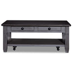 Harold Coffee Table - Antique Grey