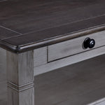 Harold Coffee Table - Antique Grey