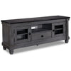 Harold TV Stand - Antique Grey