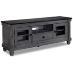 Harold TV Stand - Antique Grey