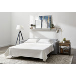 Harper Queen Sofa Bed with Innerspring Mattress - Grey