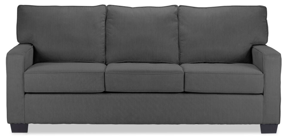 Hazel 3 Pc. Living Room Package - Pepper