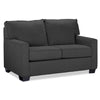 Hazel Loveseat - Pepper