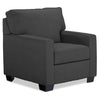 Hazel Chair - Pepper