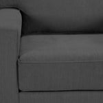 Hazel 3 Pc. Living Room Package - Pepper