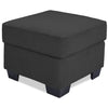 Hazel Ottoman - Pepper
