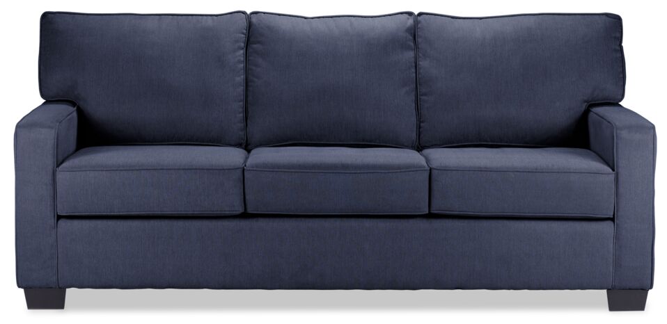 Leons couch sale sale