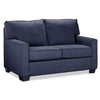 Hazel Loveseat - Navy