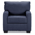 Hazel Chair - Navy