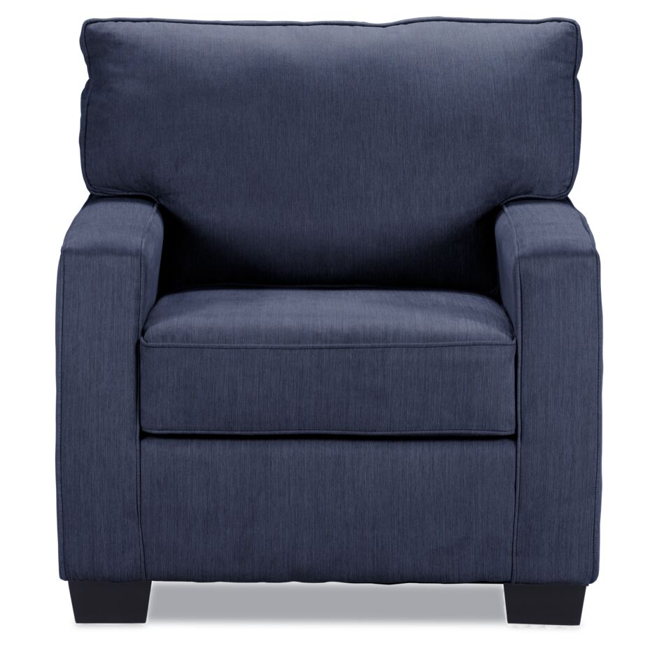 Hazel Chair - Navy