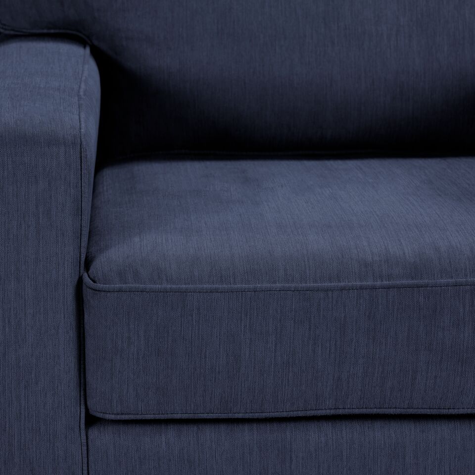 Hazel Chair - Navy