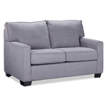 Hazel Loveseat - Slate