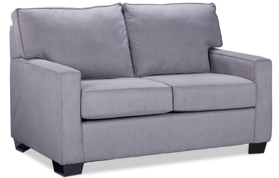 Hazel Loveseat - Slate