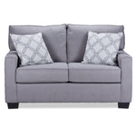 Hazel Loveseat - Slate