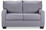 Hazel Loveseat - Slate