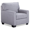Hazel Chair - Slate